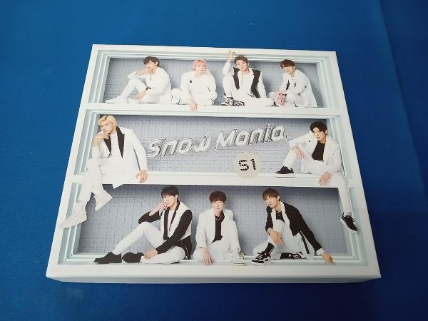 ☆Snow Man Snow Mania S1(初回盤B)/[CD+DVD]◇B | JChere雅虎拍卖代购