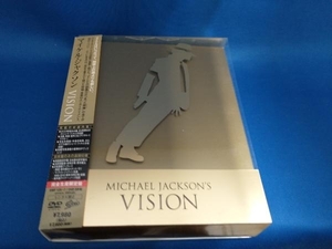 DVD マイケル・ジャクソン VISION(完全生産限定版)