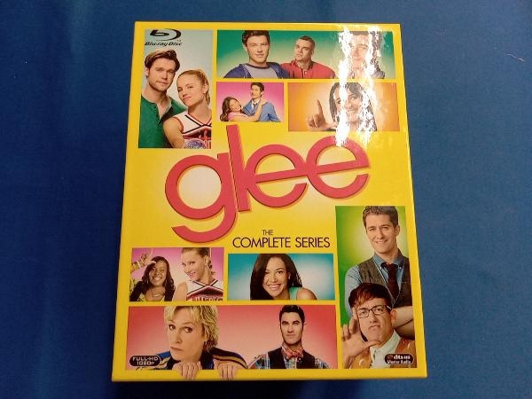 2023年最新】ヤフオク! -glee グリー コンプリートブルーレイboxの中古