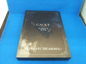 GACKT PLATINUM BOOK GACKT