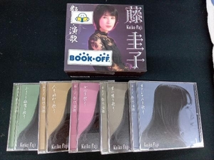 藤圭子 CD 藤圭子 艶・怨・演歌(5CD)