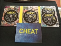 ケースに傷みがございます CHEAT チート ~詐欺師の皆さん、ご注意ください~ Blu-ray BOX(Blu-ray Disc)_画像3