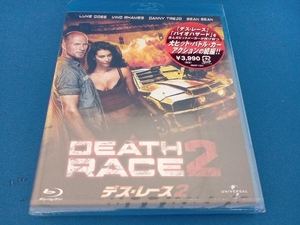 未開封品　 デス・レース2(Blu-ray Disc)