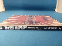 DVD CLASSIC LOUDNESS LIVE 2009 JAPAN TOUR The Birthday Eve-THUNDER IN THE EAST_画像3