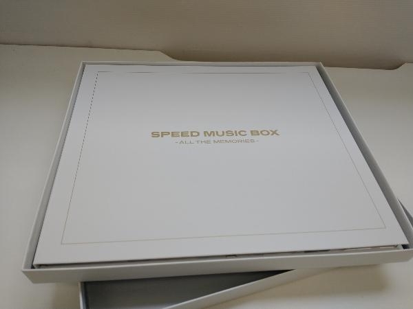 SPEED CD SPEED MUSIC BOX -ALL THE M | JChere雅虎拍卖代购