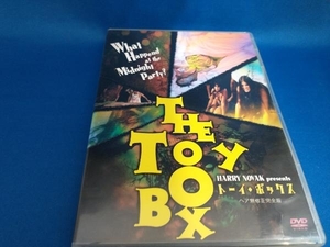 DVD トーイ・ボックス(ヘア無修正完全版)