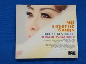 渡辺美里 CD My Favorite Songs~うたの木シネマ~