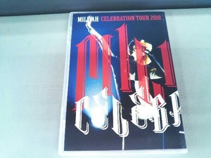 DVD 加藤ミリヤ CELEBRATION TOUR 2018(初回生産限定版)