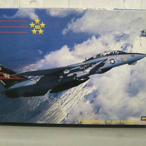 未組立品 プラモデル ハセガワ 1/72 F-14A TOMCAT BLACK NIGHTS トムキャット ブラックナイツ HASEGAWA Hobby Kitsの画像1