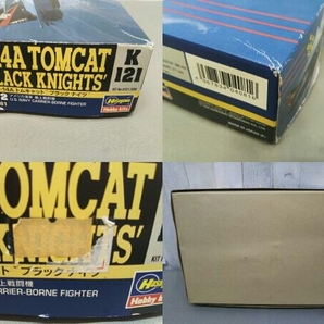 未組立品 プラモデル ハセガワ 1/72 F-14A TOMCAT BLACK NIGHTS トムキャット ブラックナイツ HASEGAWA Hobby Kitsの画像8