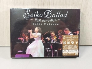 【未開封品】DVD Seiko Ballad 2012(初回限定版)／松田聖子／UMBK−9259