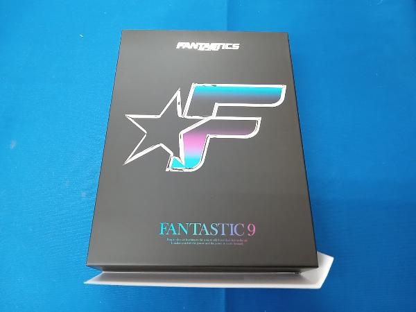 FANTASTICS from EXILE TRIBE CD FANTASTIC 9(初回生産限定盤)(2DVD付 