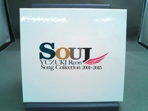 宝塚歌劇団 CD 柚希礼音CD-BOX「SOUL-YUZUKI Reon Song Collection 2001~2015」