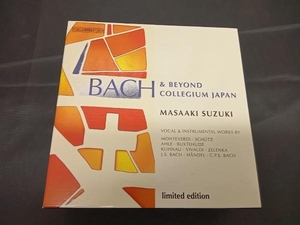 BACH ＆ BEYOND COLLEGIUM JAPAN