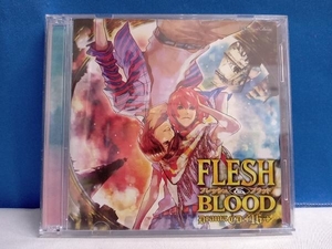CD ルボー・サウンドコレクション ドラマCD FLESH&BLOOD 16 (CD2枚組)