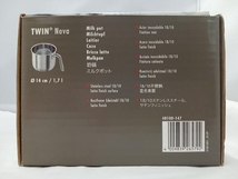 ZWILLING Milk pot Milkchtopf 14cm/1.7l_画像6