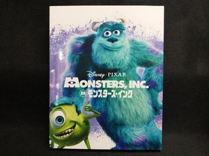 モンスターズ・インク MovieNEX ブルーレイ+DVDセット(期間限定版)(Blu-ray Disc)