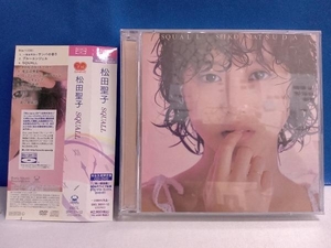松田聖子 CD SQUALL(Blu-spec CD+DVD)