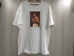 夏 Supreme シュプリーム 半袖シャツ Al Green Tee Small Box Logo 22ss XL ホワイト