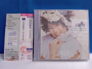 松田聖子 CD SUPREME(Blu-spec CD+DVD)