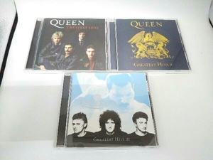 QUEEN グレイテストヒッツ・・ セット 2011デジタルリマスター