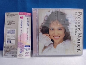 松田聖子 CD Precious Moment(Blu-spec CD+DVD)