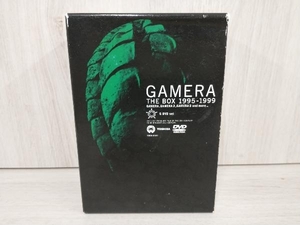 DVD ガメラ THE BOX 1995-1999(5本組)