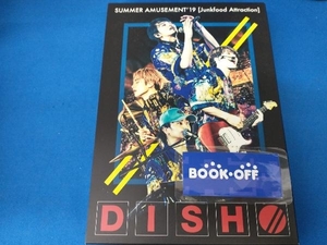 DISH// SUMMER AMUSEMENT'19 [Junkfood Attraction](初回生産限定版)(Blu-ray Disc)