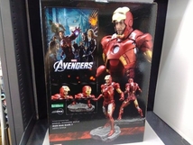 （フィギュア）ARTFX アイアンマン マーク7 -AVENGERS- 1/6 「アベンジャーズ」 /アベンジャーズ_画像2