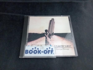 柳ジョージ CD ATLANTIC'S BEST