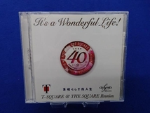 T-SQUARE & THE SQUARE Reunion CD It's a Wonderful Life!(DVD付)_画像1