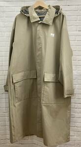 HELLY HANSEN / Harry Hansen / coat / Apt Coatapto coat HH12121 / beige 