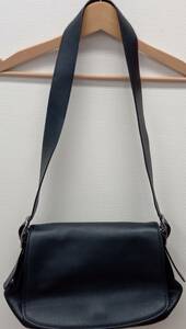 COACH コーチ/クロス ボディバック/J2P-9332 /ショルダーバッグ/レザー/BLACK /