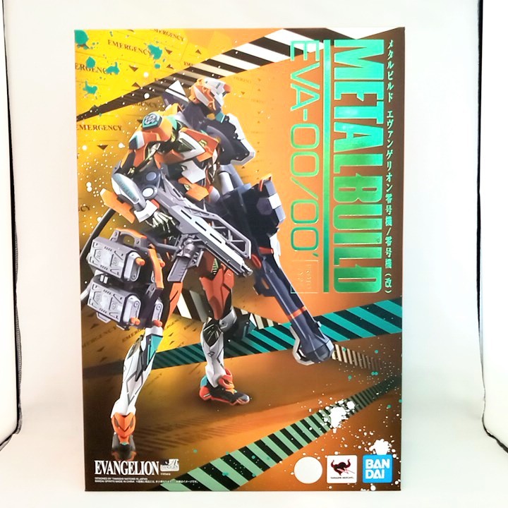 2023年最新】Yahoo!オークション -METAL BUILD エヴァンゲリオン零号機