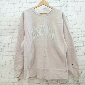 Champion REVERSE WEAVE 80s KENYON SWEATSHIRT チャンピオン リバースウィーブ ケニヨン スウェット トリコタグ サイズＬ