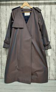 [ unused goods ][ price cut ]Dessin de mode S size no color trench coat trench coat te Sand mode reference price 71500 jpy 