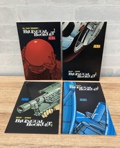 ★AKIRA オールカラー 国際版 15冊セット VoI.1~11、BILINGUAL BOOKLET 1〜4_画像3