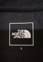 THE NORTH FACE/ザノースフェイス/長袖Tシャツ/Airy Relax Tee/NT12260/ブラック/Lサイズ_画像7