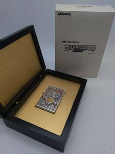 Zippo　ジッポ　2005年　サミーコレクション　ウルトラマン倶楽部ST