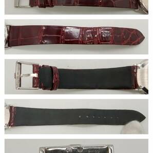 【OH済】 PIAGET ピアジェ 手巻き メンズ 腕時計 9622 ケースK18WG無垢 総重量35.2g 1970年代 ヴィンテージ 店舗受取可の画像5