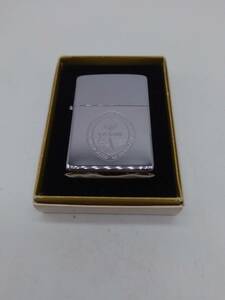 Zippo　ジッポ　使用済　1984年　グアム