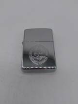 Zippo　ジッポ　使用済　1984年　グアム_画像2