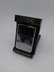 Zippo　ジッポ　使用済　1991年　ハワイ