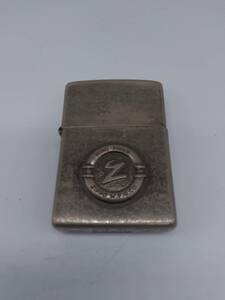 Zippo ジッポ　使用済　1992年　ウィンドープルーフ　M.F.G.CO