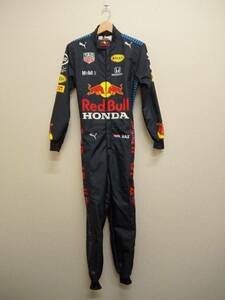  racing suit Redbull Honda Mobil Year of manufacture 2022 navy 