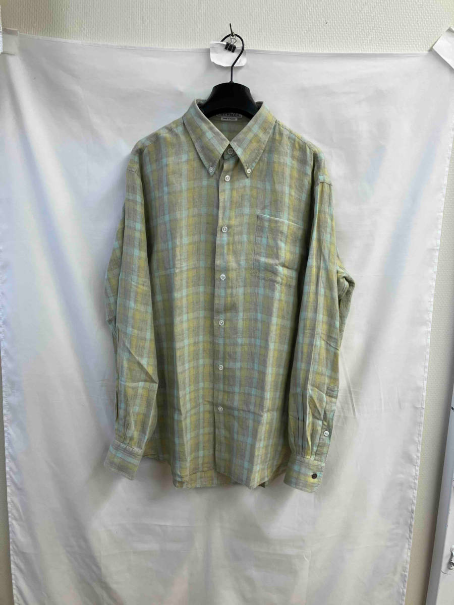 2023年最新】ヤフオク! -エルメス メンズ シャツの中古品・新品・未