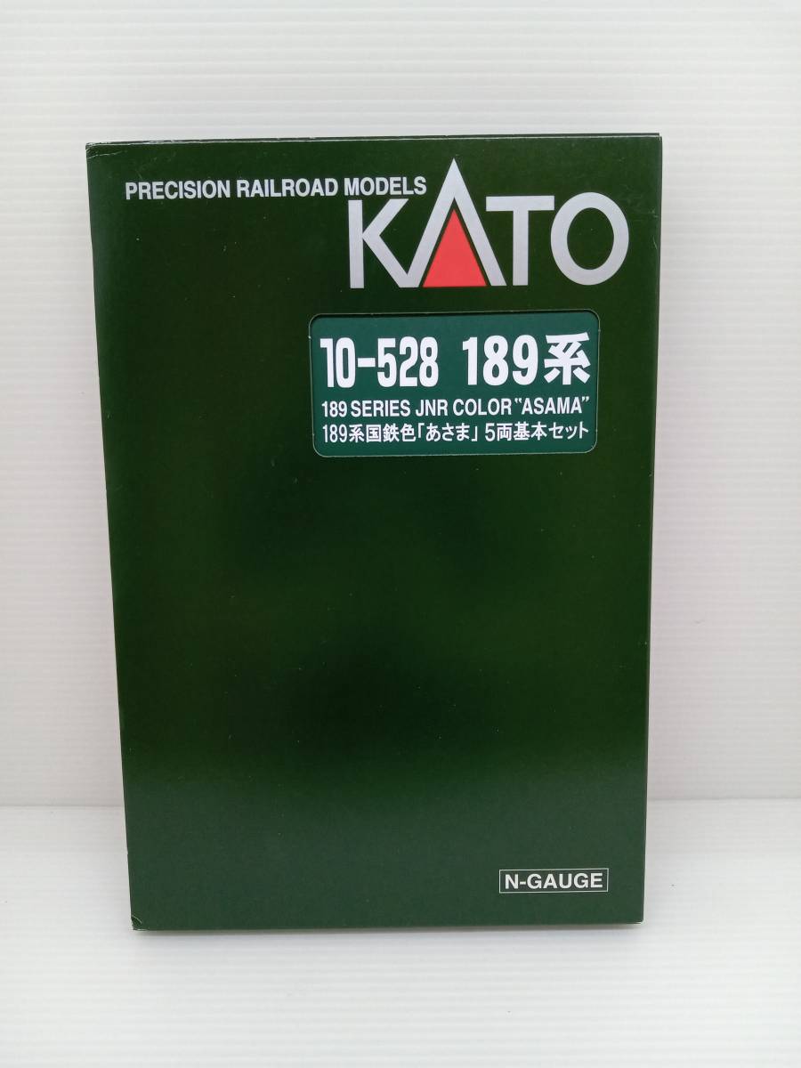 Yahoo!オークション -「kato 10-528」の落札相場・落札価格