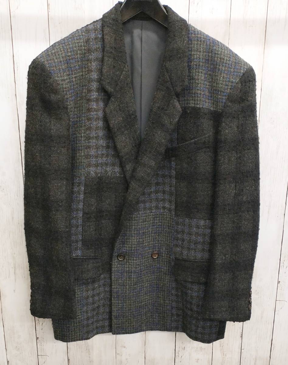 2023年最新】ヤフオク! -ギャルソン パッチワーク ジャケットの中古品