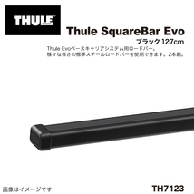 アウディ A6 C4 TH7106 7123 KIT6014 THULE ベースキャリア 送料無料_画像3