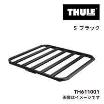 アルファロメオ 156 TH710410 611001 THULE ベースキャリア 送料無料_画像3